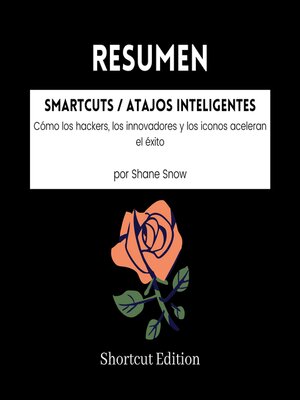 cover image of RESUMEN--Smartcuts / Atajos inteligentes